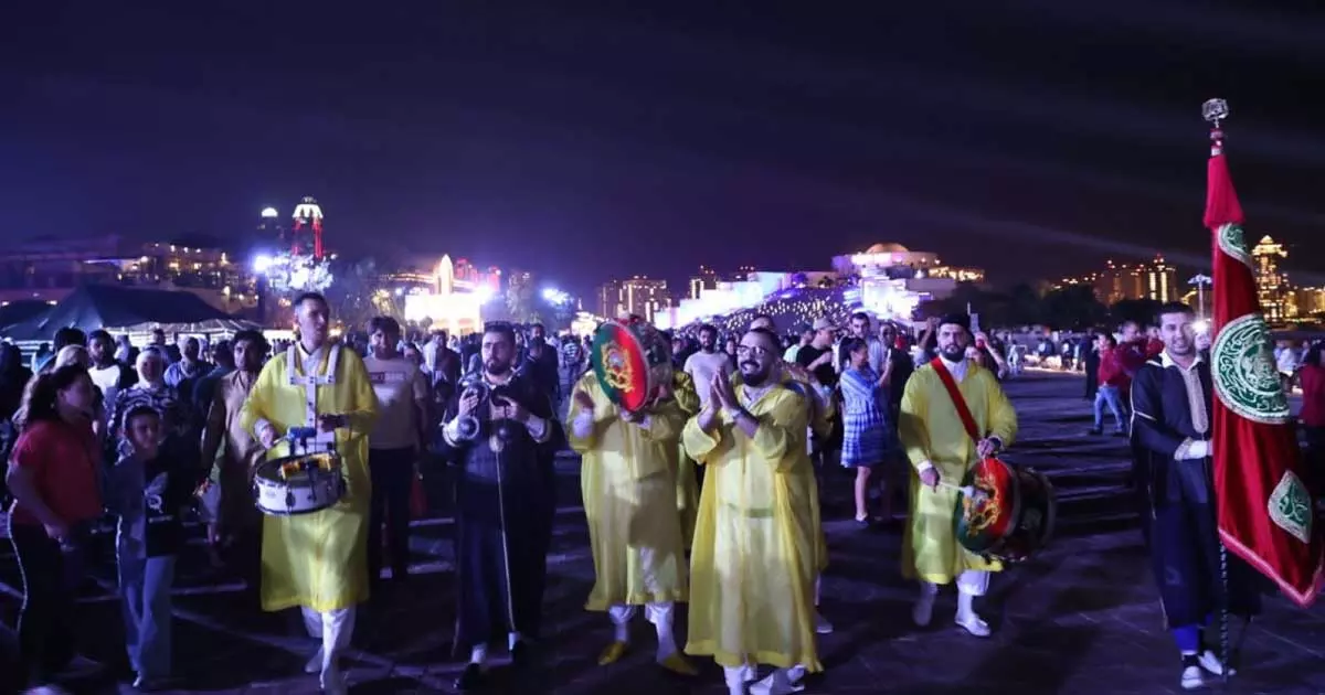 Eid Festival at Katara Cultural Village have concluded
