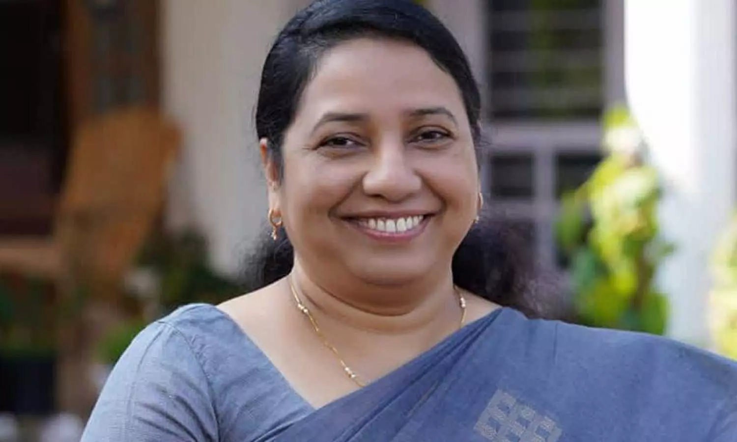 sheeba george ias