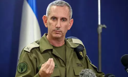 Rear Adm. Daniel Hagari