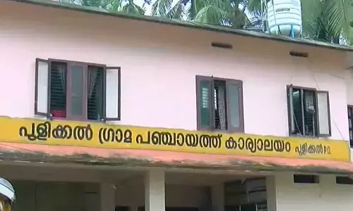 pulickal panchayath