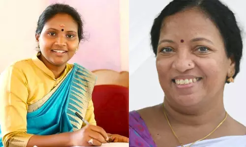 Ramya Haridas KA Tulasi