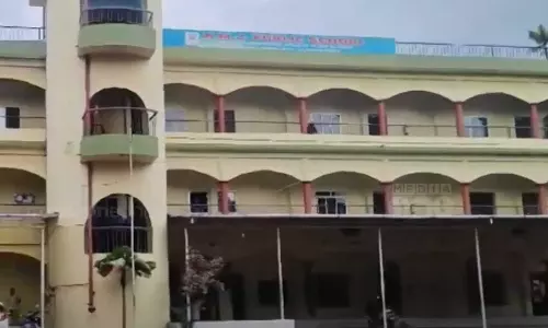 The Principal gone away with the key