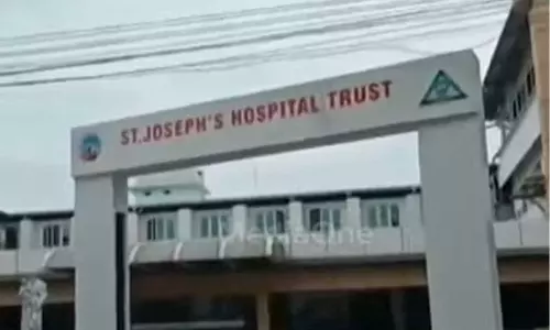 Food poisoning in St. Joseph Hospital canteen Food poisoning in St. Joseph Hospital canteen