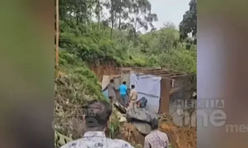 The CPI leader threatened the officials