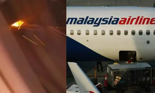 Hyderabad Kuala Lumpur Flight