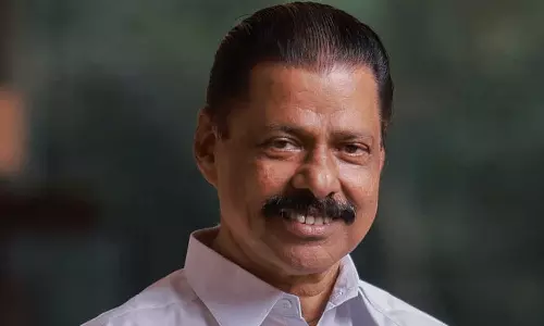 CPM State Secretary MV Govindan said that there was a unity between Jamaat-e-Islami, Popular Front, Congress, Muslim League in this Lok Sabha election. He also alleged that everyone has acted as a front against the Left, resulting in communal polarization