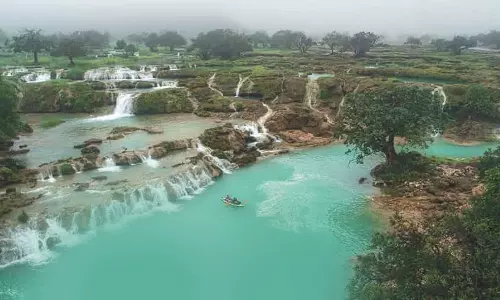 മഴയും തണുപ്പും നിറഞ്ഞ ശരത്കാല വിസ്മയത്തിന് ഒരുങ്ങി ദോഫാർ ഗവർണറേറ്റ്