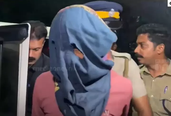 Kanhangad 10-year-old girl kidnap case Kanhangad 10-year-old girl kidnap case