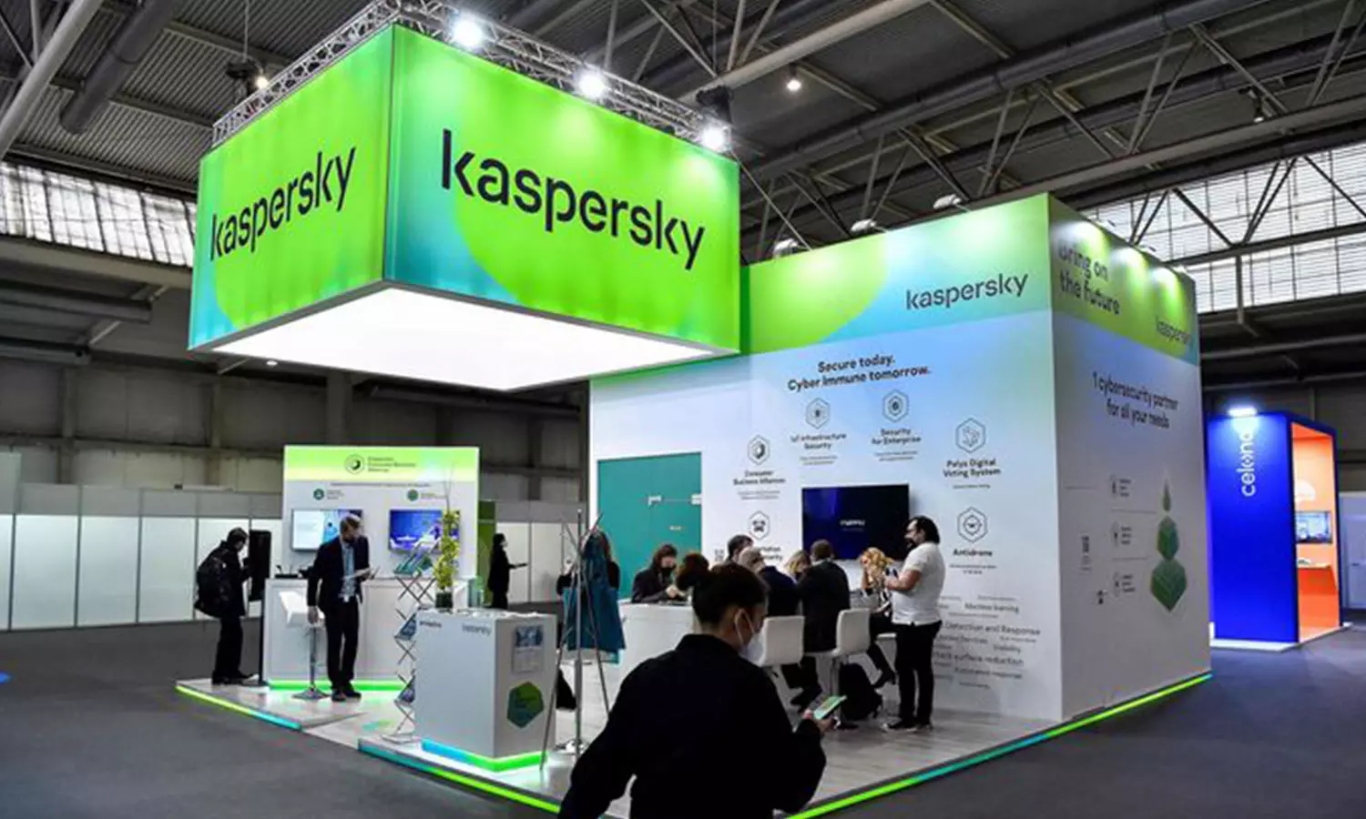 US Bans Sales Of Kaspersky Antivirus Software