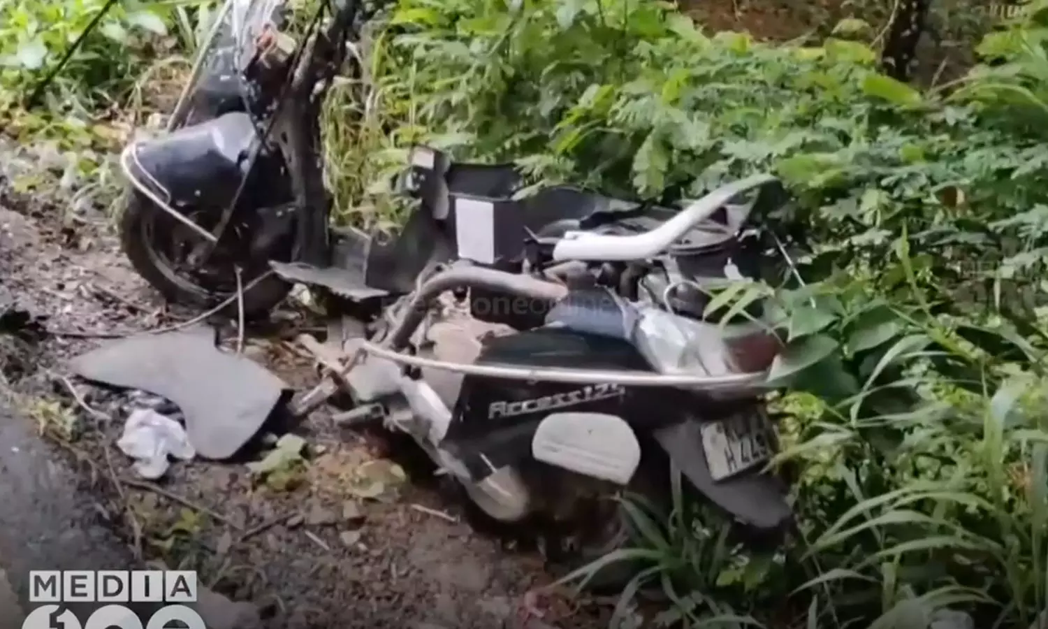 കാഞ്ഞിരപ്പള്ളിയിൽ ലോറിയും ബൈക്കും കൂട്ടിയിടിച്ച് വിദ്യാർഥി മരിച്ചു