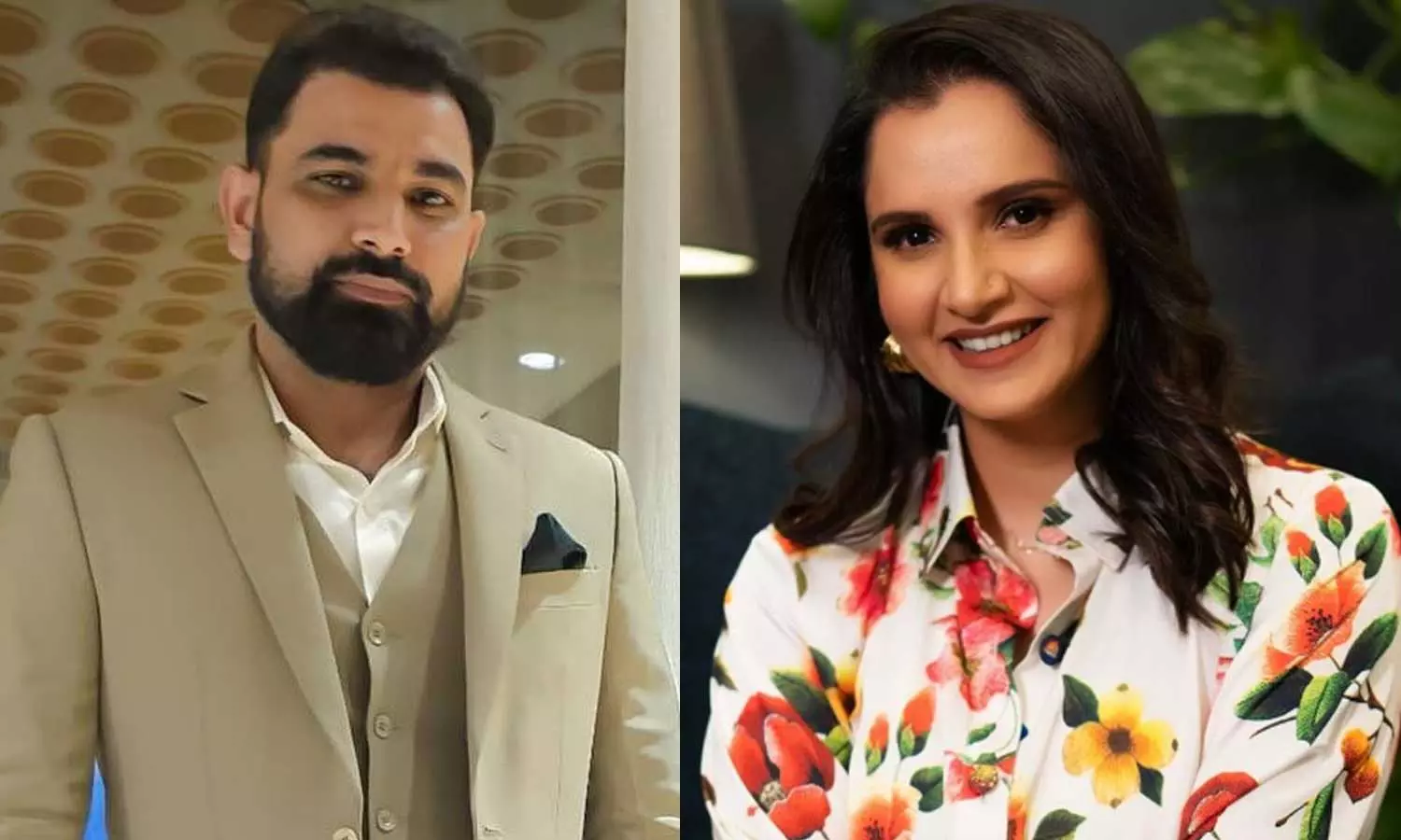 Sania Mirzas father Imran Mirza reacts to the wedding rumours with the Indian cricketer Mohammad Shami, Sania Mirza Mohammad Shami marriage
