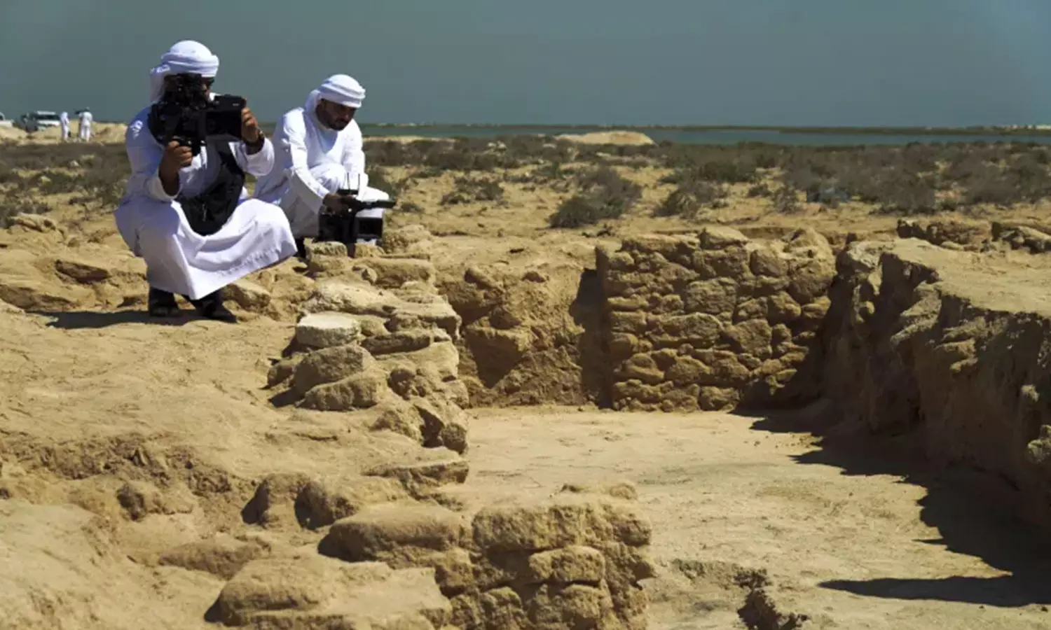 Unearthing History: Recent Archaeological Finds Illuminate Ancient Treasures Across UAE Unearthing History: Recent Archaeological Finds Illuminate Ancient Treasures Across UAE