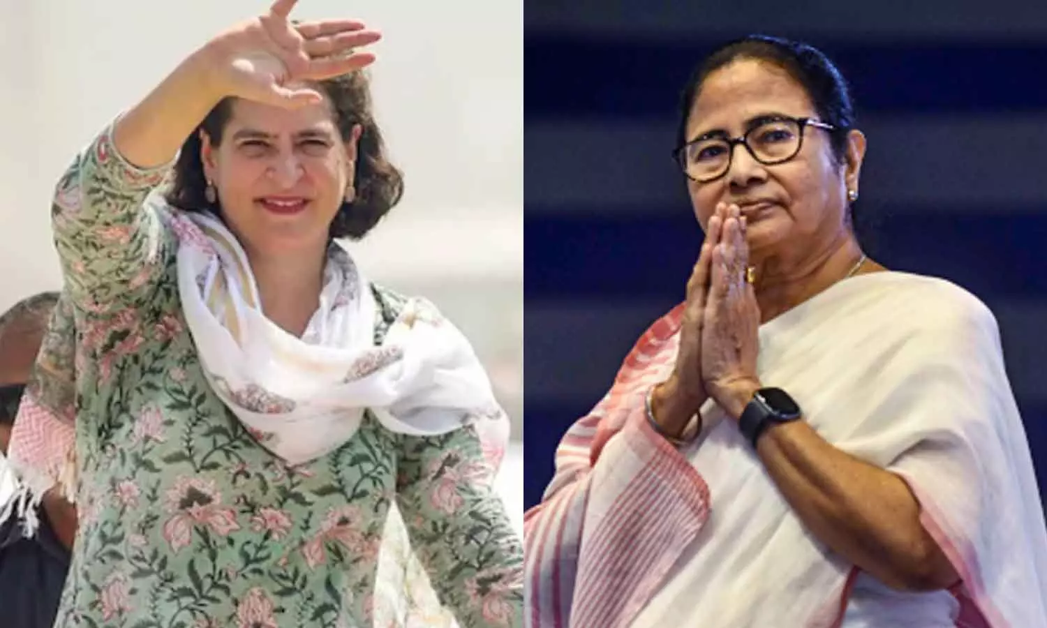 Mamata Banerjee Set To Campaign For Priyanka Gandhi In Wayanad Mamata Banerjee Set To Campaign For Priyanka Gandhi In Wayanad