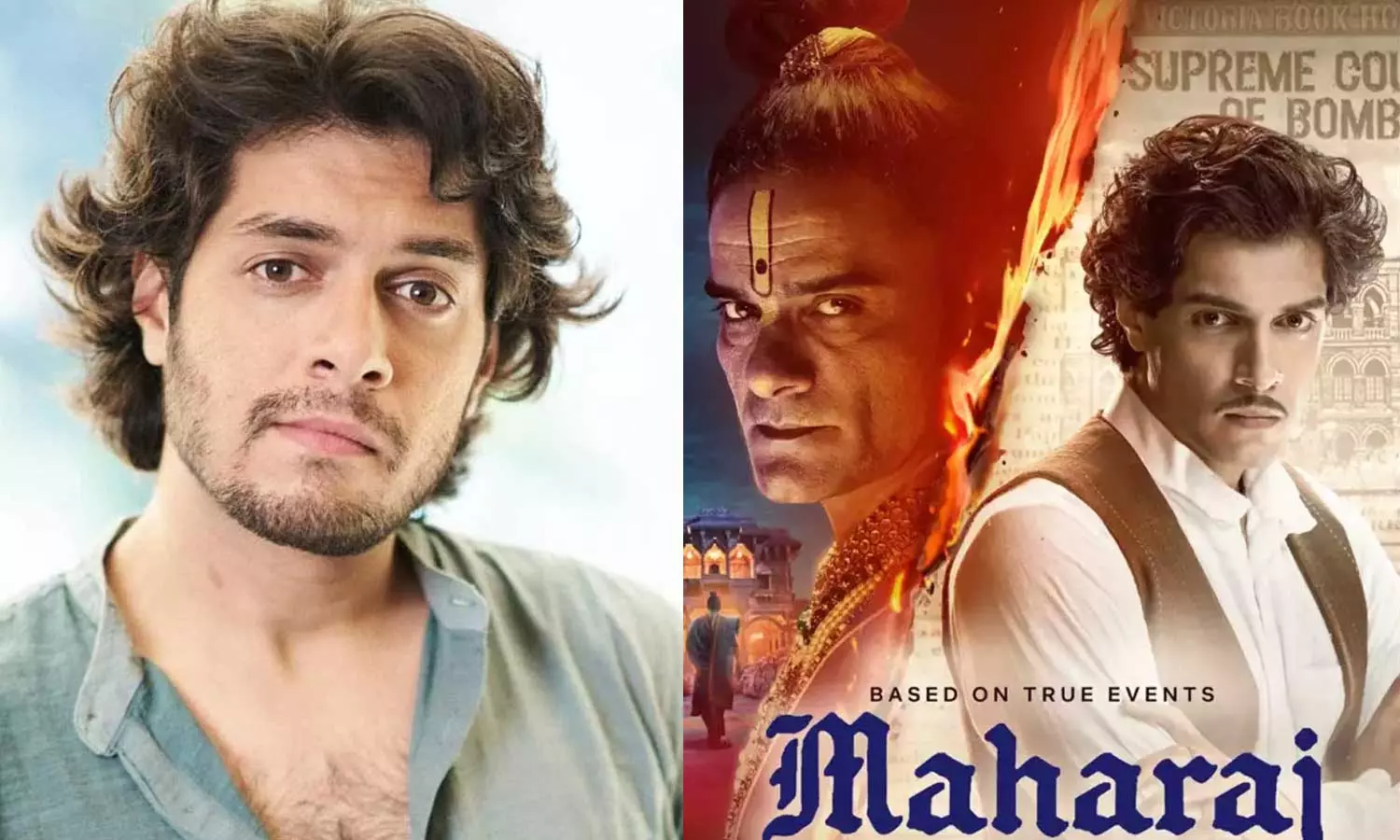 Gujarat high court lifts stay on Maharaj, debut film of Aamir Khans son Junaid Khan