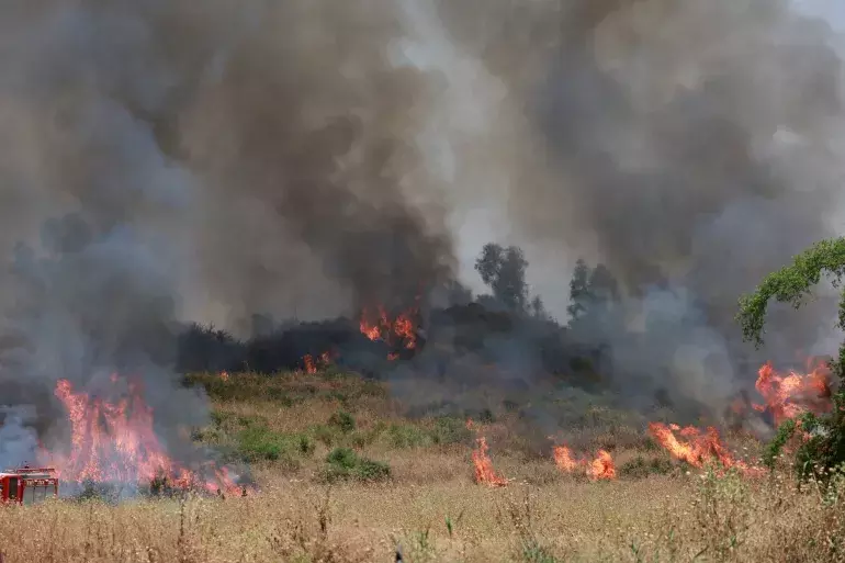 israel attack lebanon