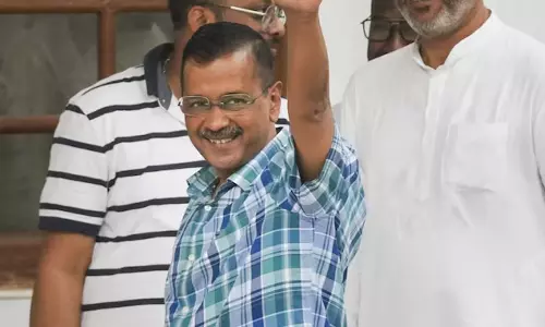 Arvind Kejriwal to walk out of Tihar jail today after bail in liquor policy case