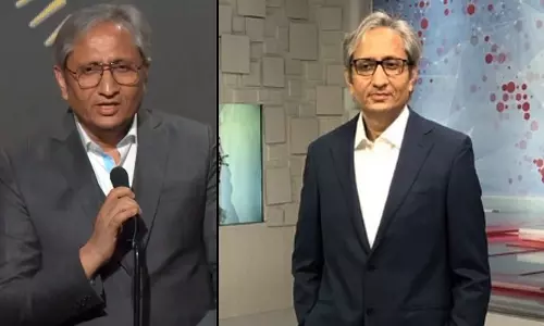 When journalists spread hate and lies, it becomes a weapon to kill the democracy Says Ravish Kumar