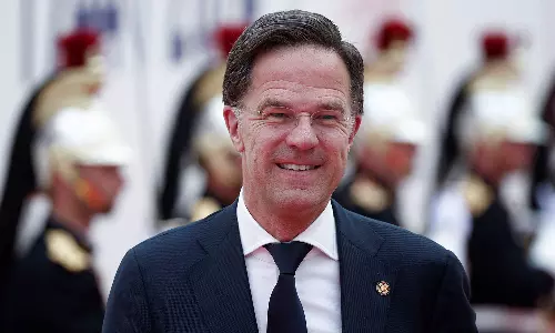 Mark Rutte To Become NATOs Next Secretary General