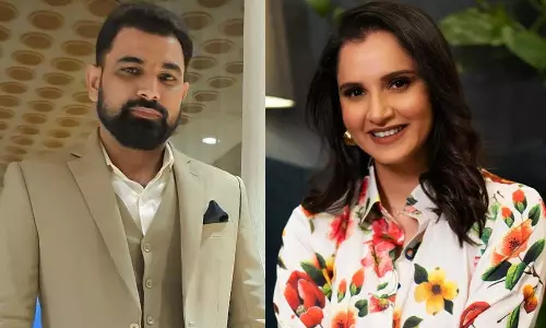 Sania Mirzas father Imran Mirza reacts to the wedding rumours with the Indian cricketer Mohammad Shami, Sania Mirza Mohammad Shami marriage