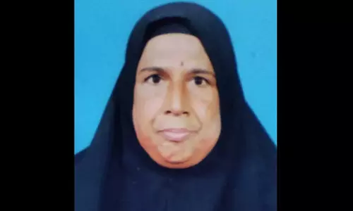 Malayali pilgrim died in Mecca