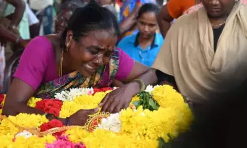 Tamil Nadu Hooch Tragedy Death Count Risses To 50, 30 Critical