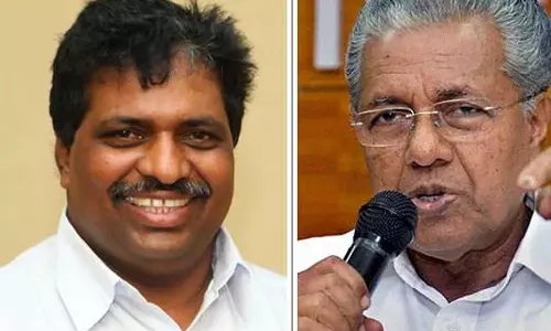 ലോക്സഭ പ്രോടേം സ്പീക്കർ:  പാർലമെന്ററി കീഴ് വഴക്കങ്ങൾ ലംഘിച്ച നടപടി  പ്രതിഷേധാർഹമാണെന്ന് മുഖ്യമന്ത്രി