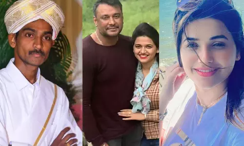 Renukaswamy murder; Actor Pavithra Gowda Watched Torture