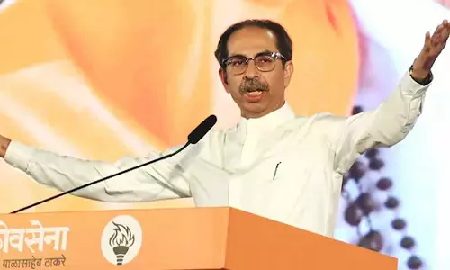 If saving the constitution and country is terrorism, then I am a terrorist”: Shiv Sena(UBT) leader Uddhav Thackeray attacks Narendra Modi and Eknath Shinde