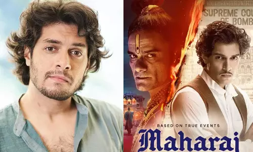 Gujarat high court lifts stay on Maharaj, debut film of Aamir Khans son Junaid Khan