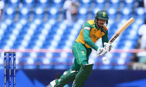 South Africa beat England in Twenty20 World Cup; A seven run win