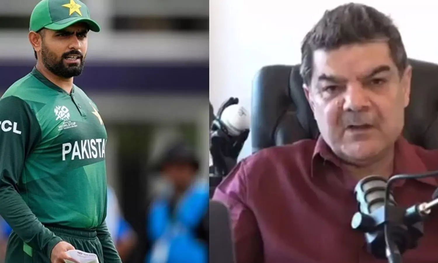 8 കോടിയുടെ കാറെവിടെ നിന്ന് കിട്ടി; ബാബറിനെതിരെ വാതുവെപ്പാരോപണം