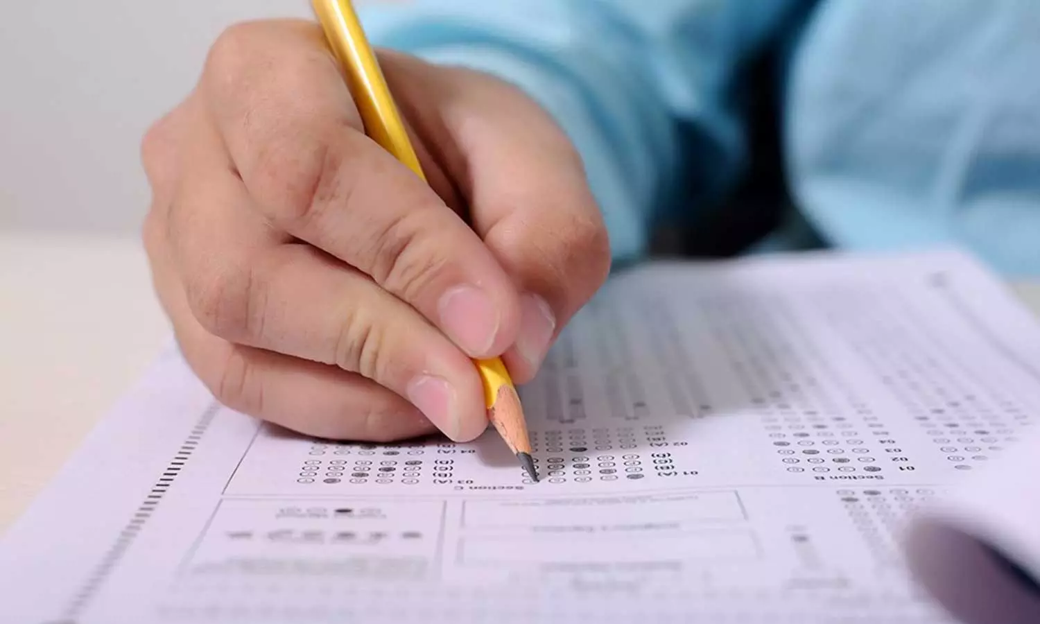 NEET question paper leak: Two teachers arrested,latestnews