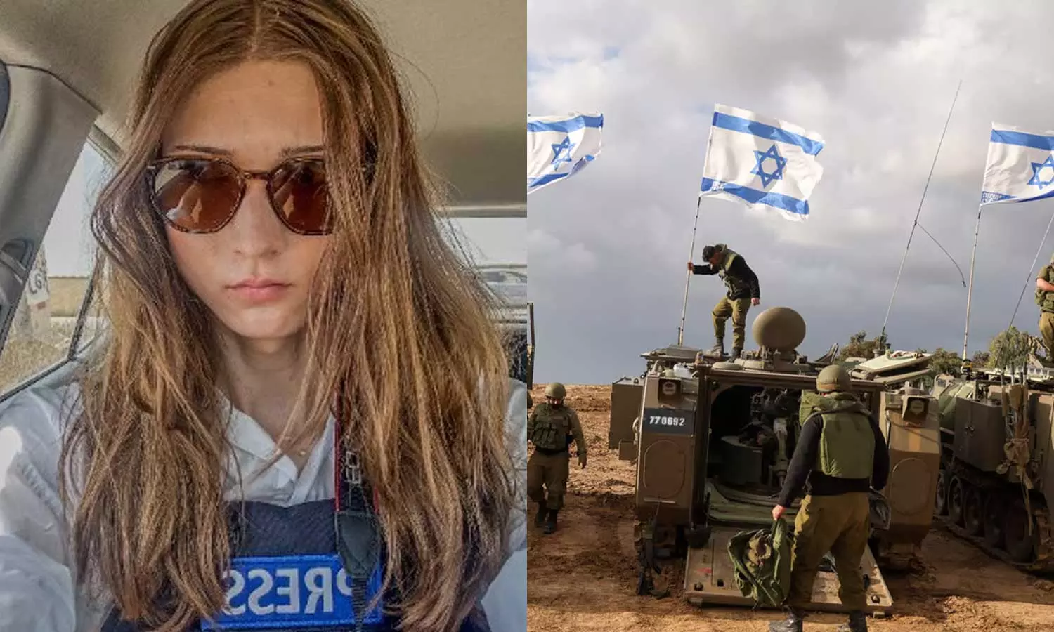 I sexually harassed by Israeli soldier at Erez crossing last week Says Al Jazeera Journalist Gaza