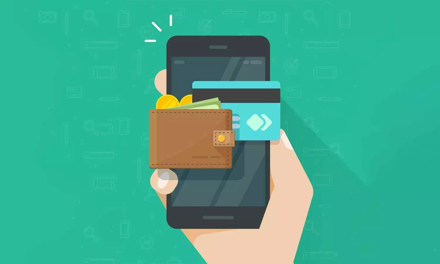 In Saudi Arabia, the salaries of domestic workers must be transferred through digital wallets from July 1