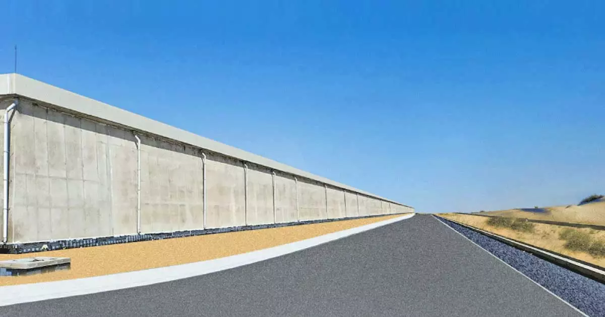 New plans announced to strengthen water supply network in Dubai New plans announced to strengthen water supply network in Dubai