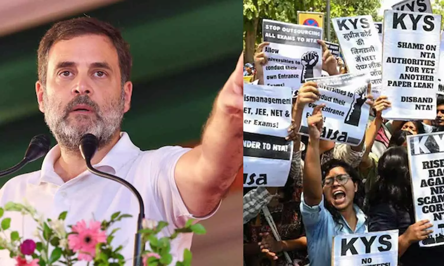 NEET Exam Irregularity; Opposition to raise in Parliament today,latest newsനീറ്റ് പരീക്ഷാ ക്രമക്കേട്; ഇന്നും പാർലമെന്റിൽ ഉന്നയിക്കാൻ പ്രതിപക്ഷം