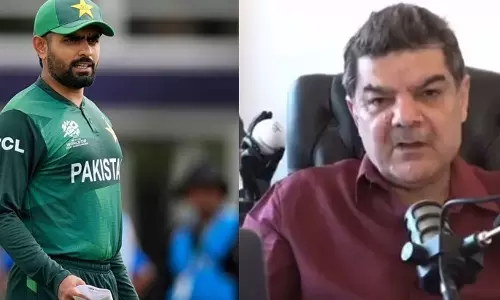 8 കോടിയുടെ കാറെവിടെ നിന്ന് കിട്ടി; ബാബറിനെതിരെ വാതുവെപ്പാരോപണം