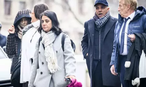 Hinduja Family gets jail sentence in switzerland