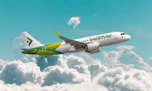 Salam Air achieves 88% on-time performance in Q2 2025