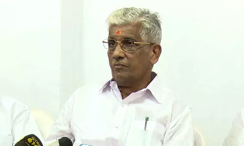 G Sukumaran Nair against caste reservation