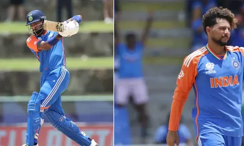 ഹാർദിക് പാണ്ഡ്യ റിട്ടേൺസ്; ബംഗ്ലാദേശിനെ 50 റൺസിന് തകർത്ത് ഇന്ത്യ