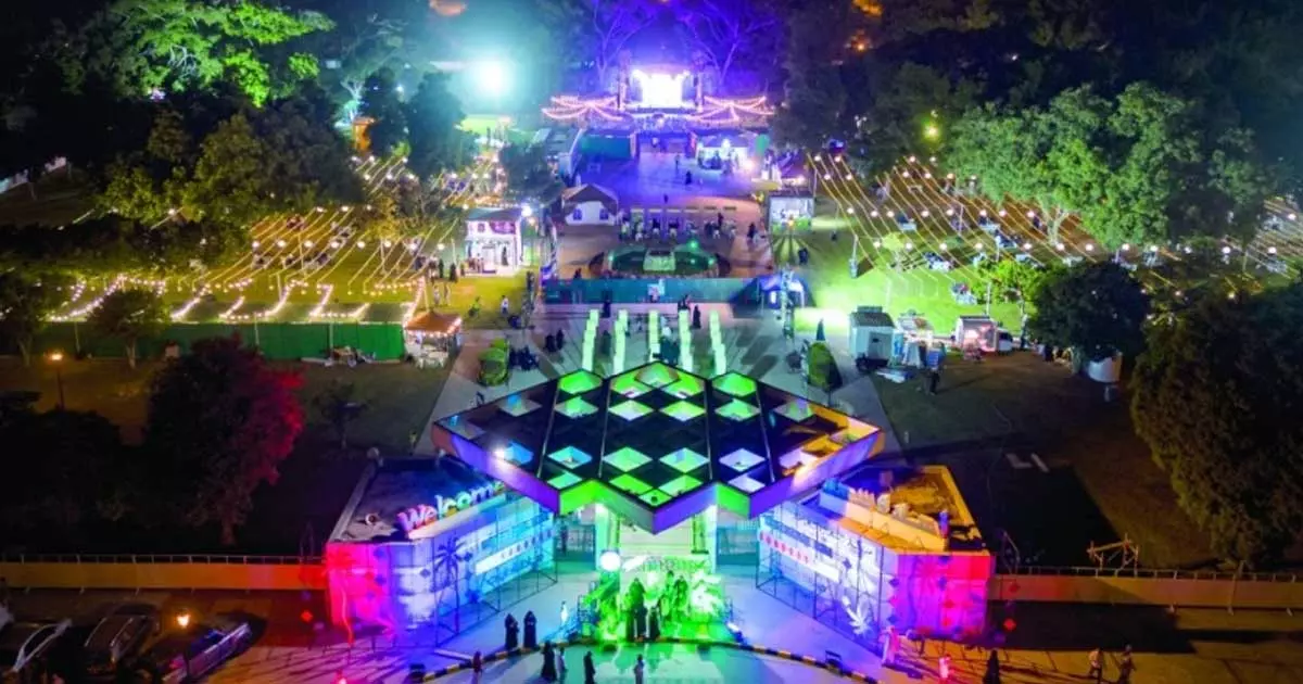 Dhofar Khareef: Many events in Thamrait, Taqah, Mirbat and Sadah Dhofar Khareef: Many events in Thamrait, Taqah, Mirbat and Sadah