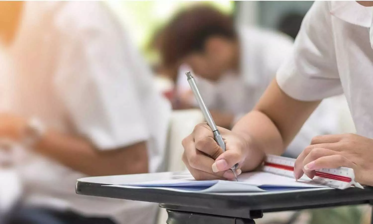 നീറ്റ് പുന:പരീക്ഷയെഴുതിയത് 813  വിദ്യാർത്ഥികൾ മാത്രം