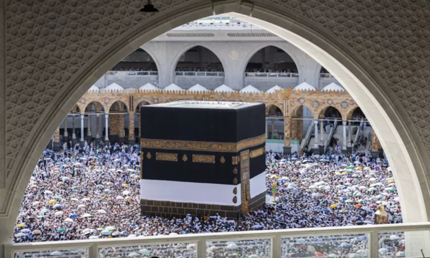 പുതിയ സീസണിലേക്കുള്ള ഉംറ വിസകൾ അനുവദിച്ച് തുടങ്ങി