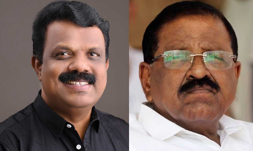 ഉണ്ണിത്താനെതിരെ ബാലകൃഷ്ണന്‍ പെരിയയുടെ അഴിമതി ആരോപണം: രാഷ്ട്രീയ ആയുധമാക്കി ഇടതുപക്ഷം