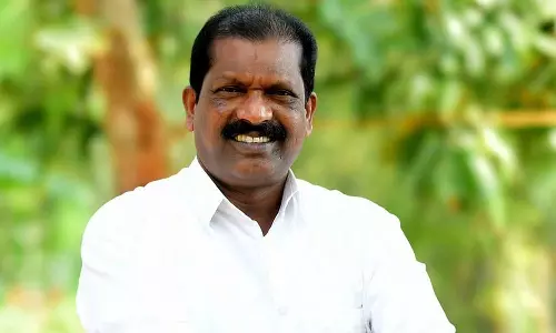 ഒ.ആർ കേളു ഇന്ന് മന്ത്രിയായി സത്യപ്രതിജ്ഞ ചെയ്യും