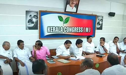 kerala congress M