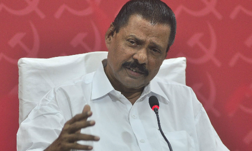 ഇ.പി- ജാവദേക്കർ കൂടിക്കാഴ്ച പാർട്ടി ഗൗരവപൂർവം പരിശോധിക്കും: എം.വി ഗോവിന്ദൻ