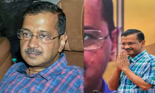 Arvind Kejriwal