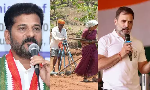 രാഹുൽ ഗാന്ധിയുടെ വാഗ്ദാനം നിറവേറ്റി രേവന്ദ് റെഡ്ഡി സർക്കാർ: രണ്ട് ലക്ഷം വരെയുള്ള കാര്‍ഷിക വായ്പകൾ എഴുതിതള്ളാന്‍ അനുമതി